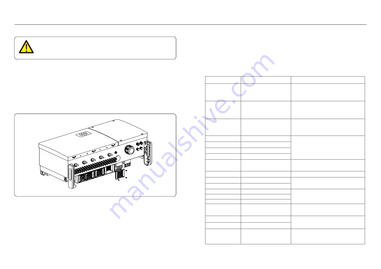 SOLIS S5-GC100K Installation And Operation Manual Download Page 26