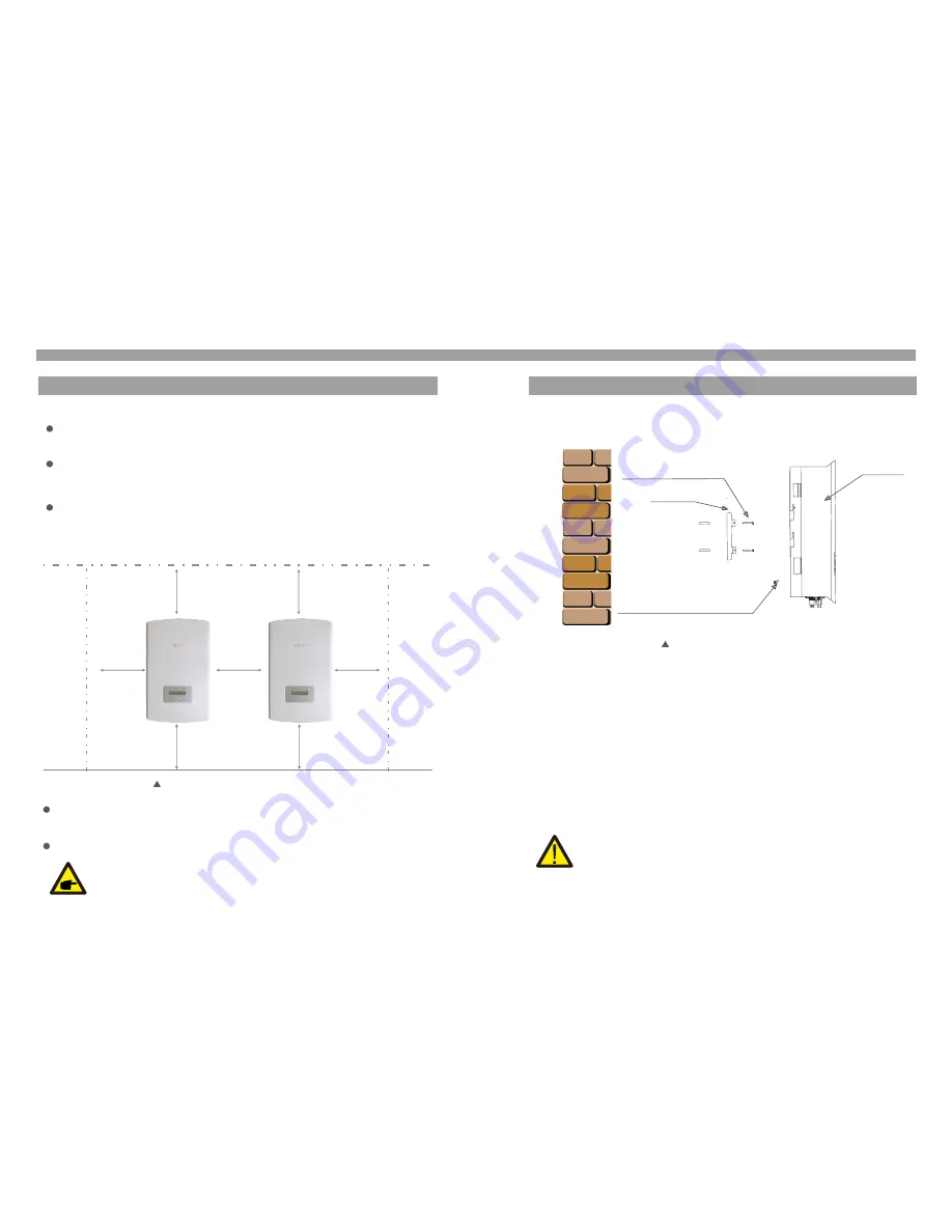 SOLIS Single Phase Inverter Installation And Operation Manual Download Page 6