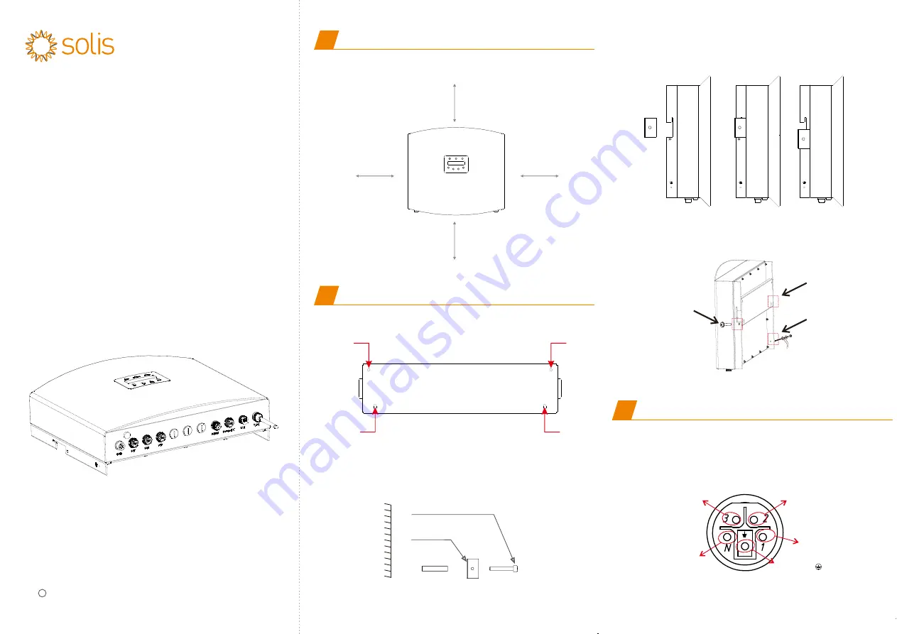 SOLIS Solis-EPM3-5G-Plus Скачать руководство пользователя страница 1