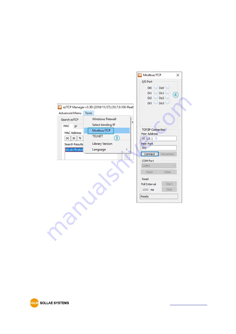 Sollae Systems CIE-H14A User Manual Download Page 22