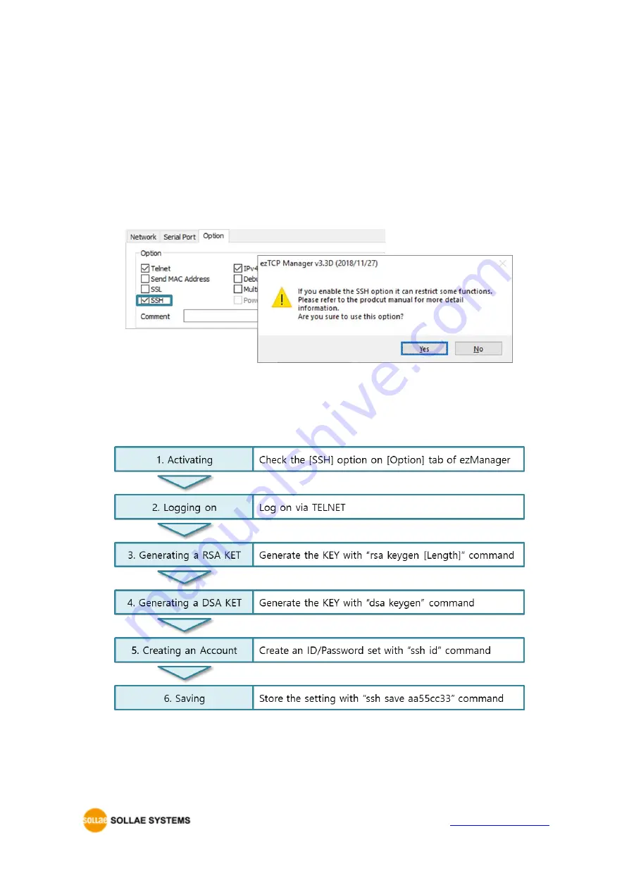 Sollae Systems CSE-M73A User Manual Download Page 53