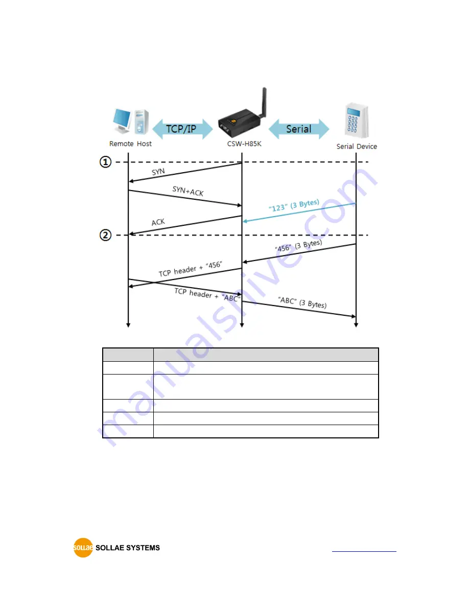 Sollae Systems CSW-H85K User Manual Download Page 41