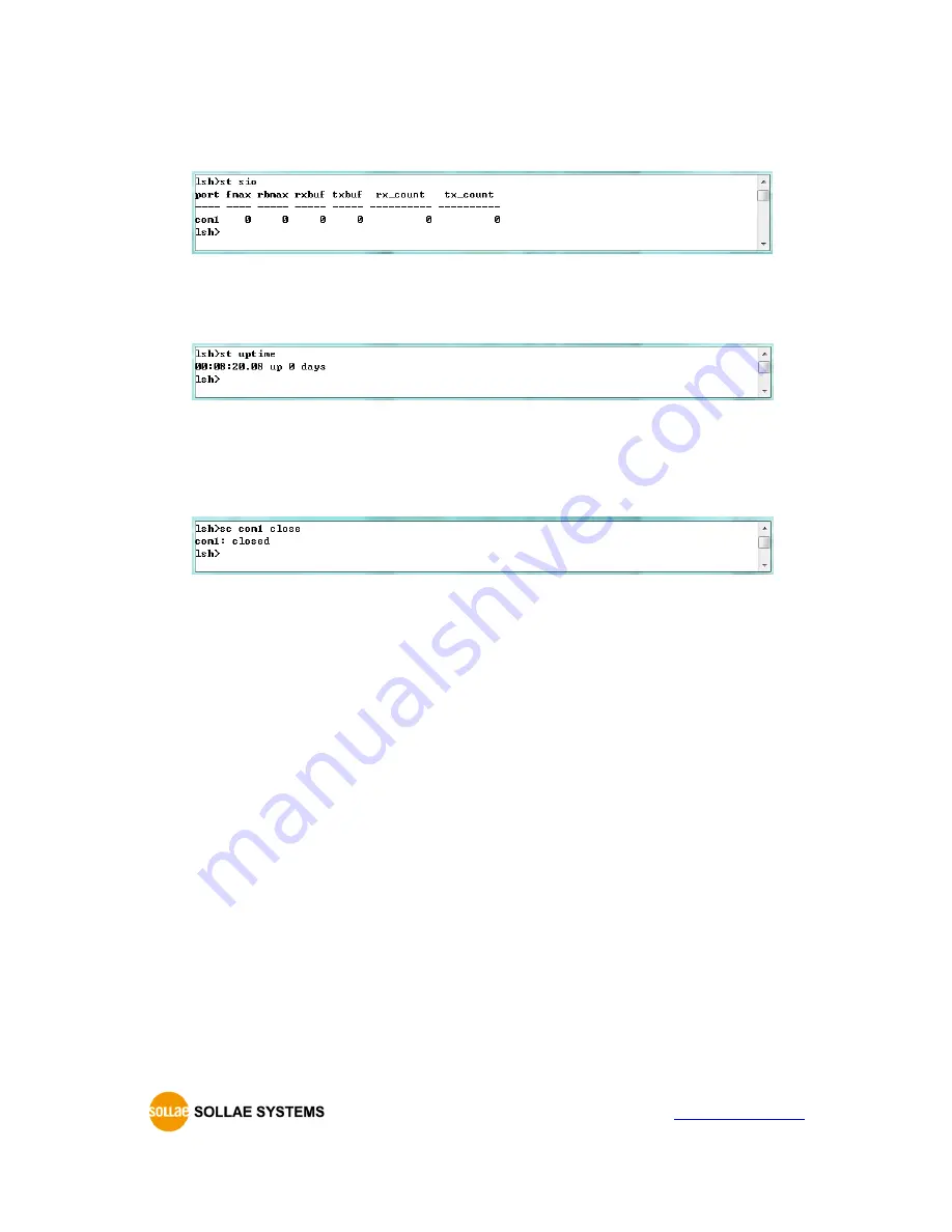 Sollae Systems CSW-H85K User Manual Download Page 54