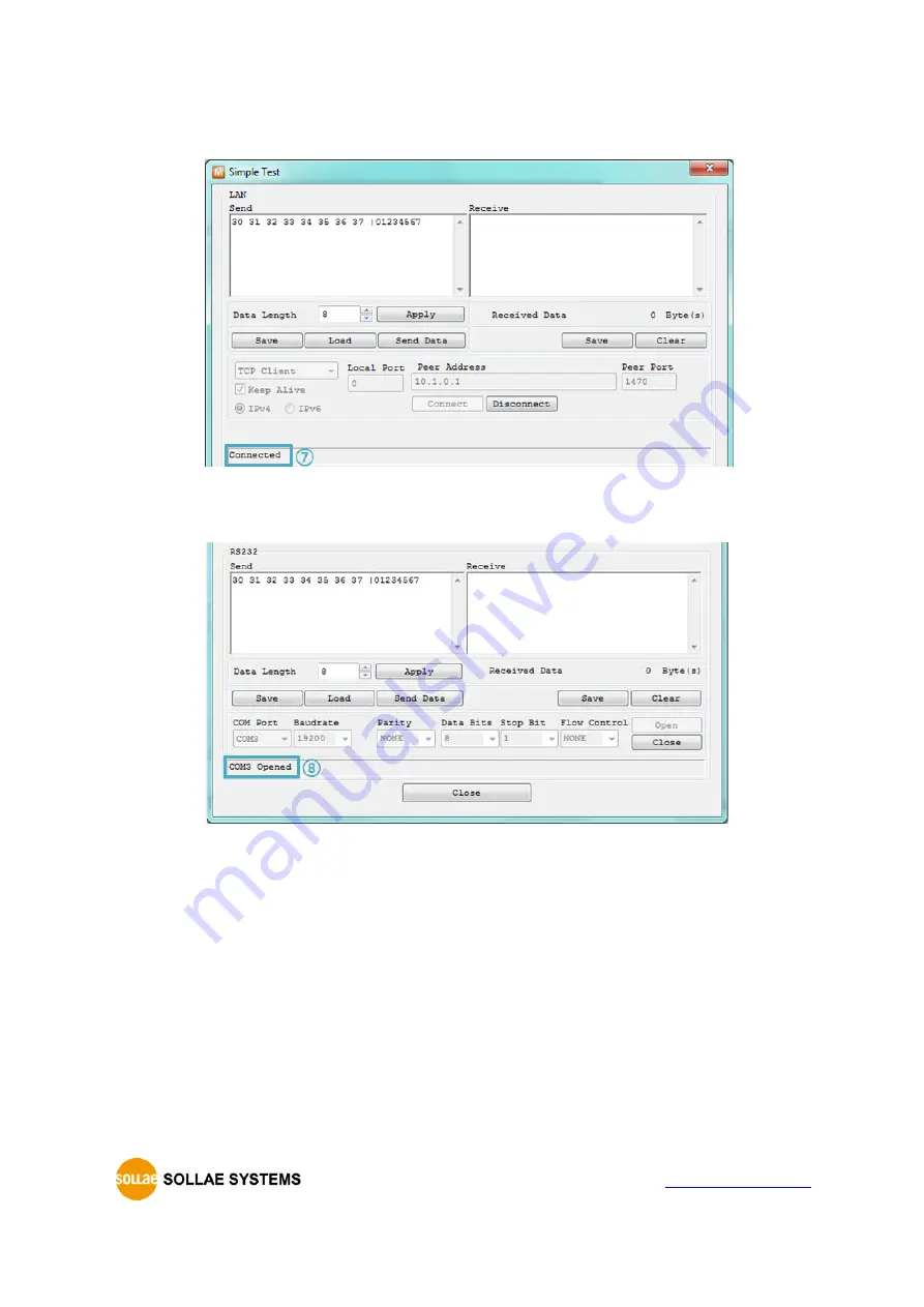 Sollae Systems CSW-H85K2 User Manual Download Page 27