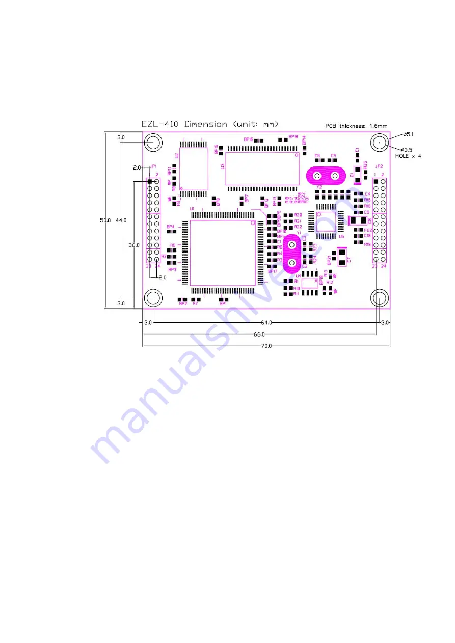 Sollae Systems EZL-410 User Manual Download Page 7