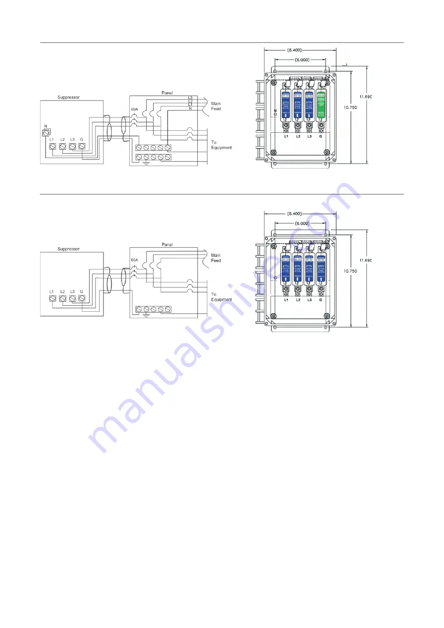 Sollatek DSP-D Instruction Manual Download Page 8