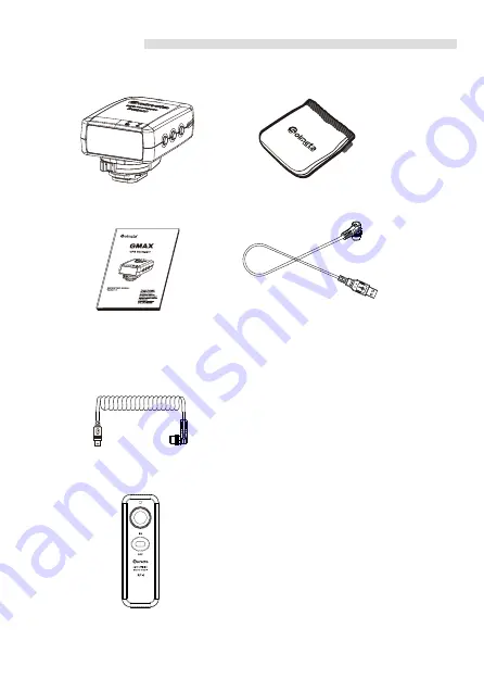 Solmeta GMAX-EOS2 Instruction Manual Download Page 8