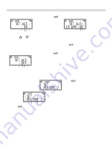 Solmeta GMAX-EOS2 Instruction Manual Download Page 36