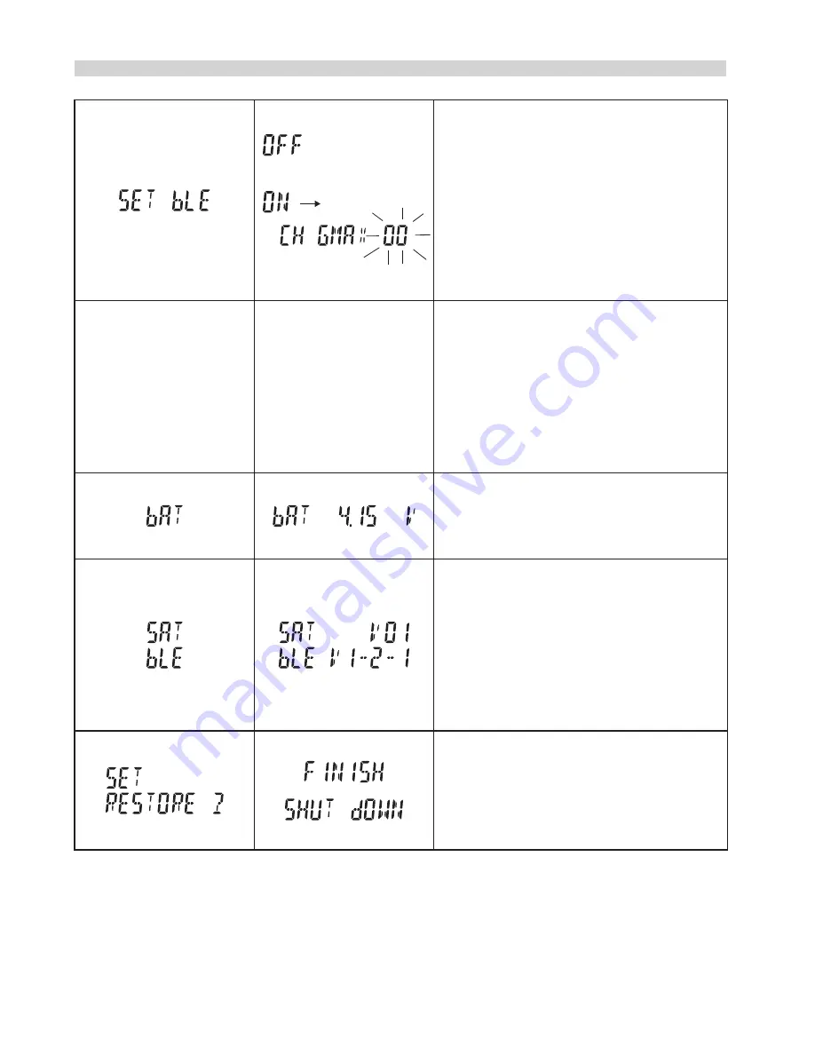 Solmeta GMAX Instruction Manual Download Page 22