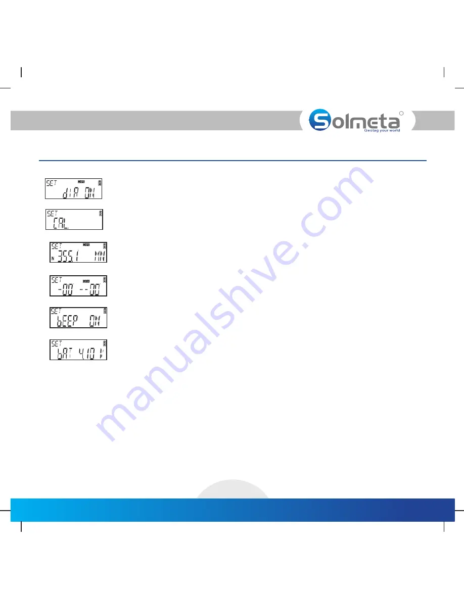 Solmeta Pro2-EOS Скачать руководство пользователя страница 10