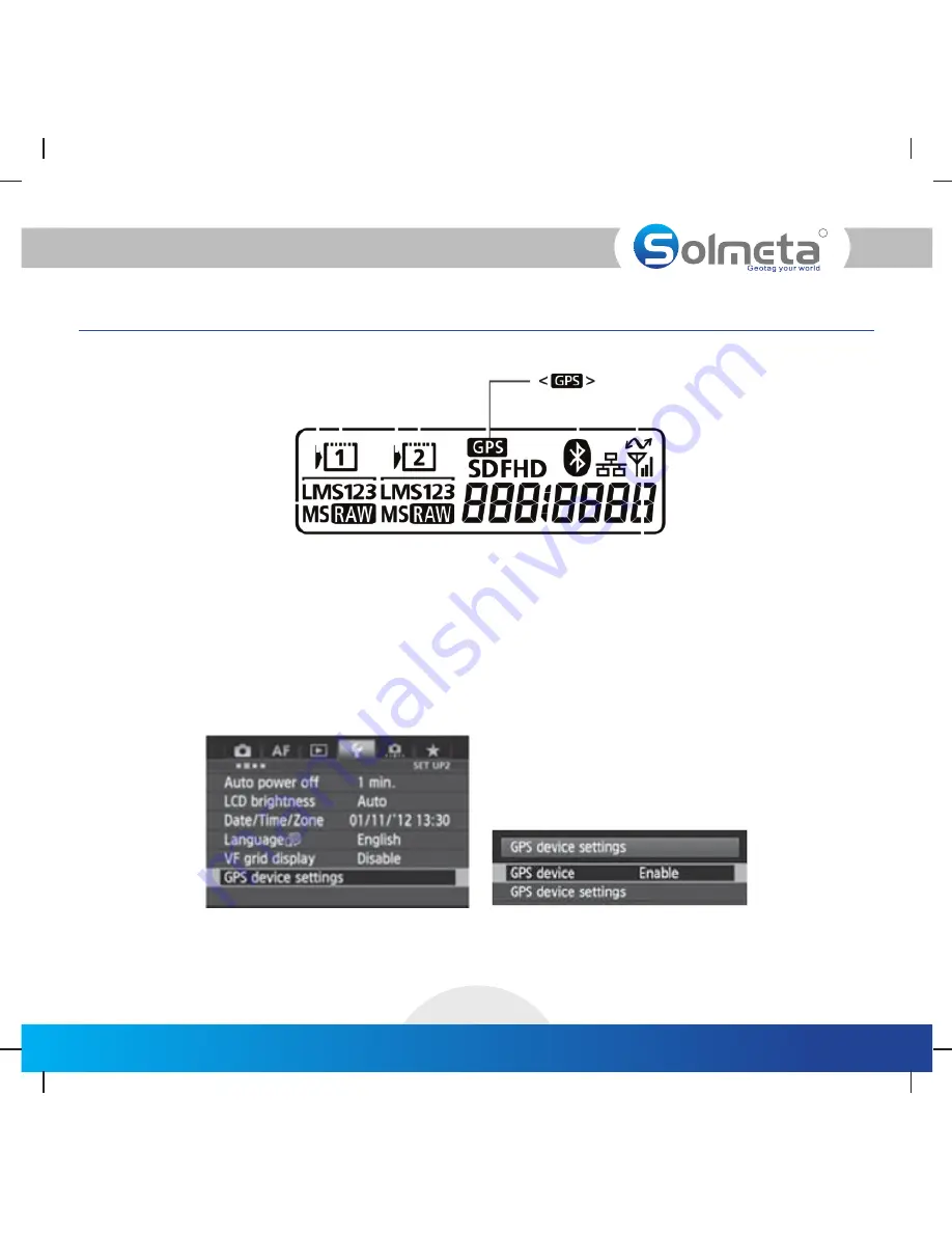 Solmeta Pro2-EOS Скачать руководство пользователя страница 12