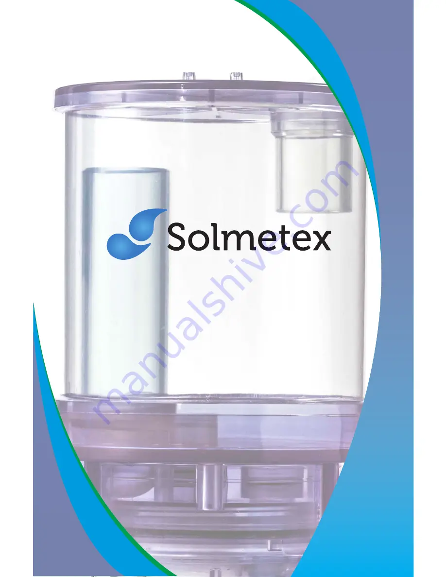 Solmetex NXT Hg5 mini Installation And Operation Manual Download Page 1