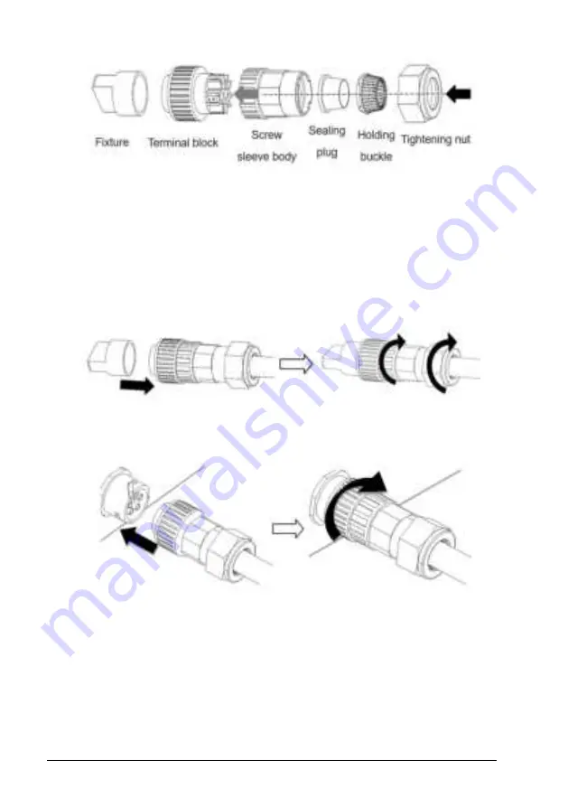 Solplanet ASW LT G2 Series Скачать руководство пользователя страница 28