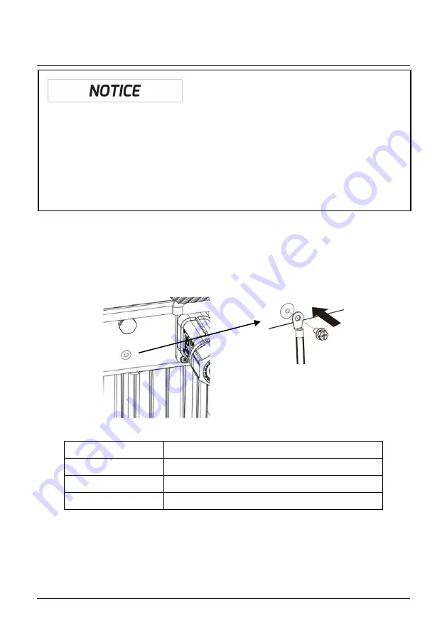 Solplanet ASW S Series User Manual Download Page 20