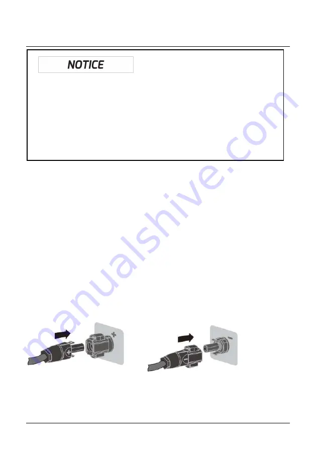 Solplanet ASW S Series User Manual Download Page 30