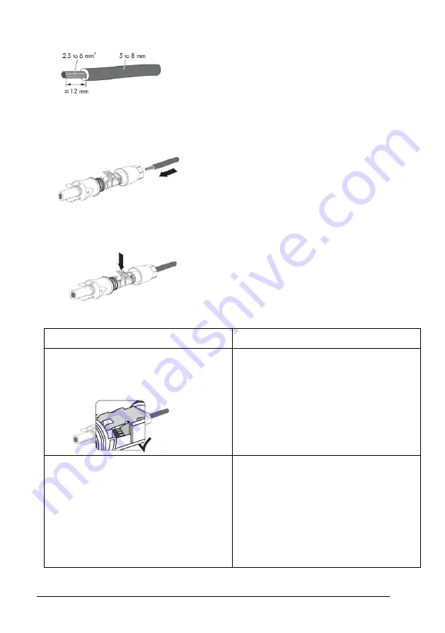 Solplanet ASW T Series User Manual Download Page 34