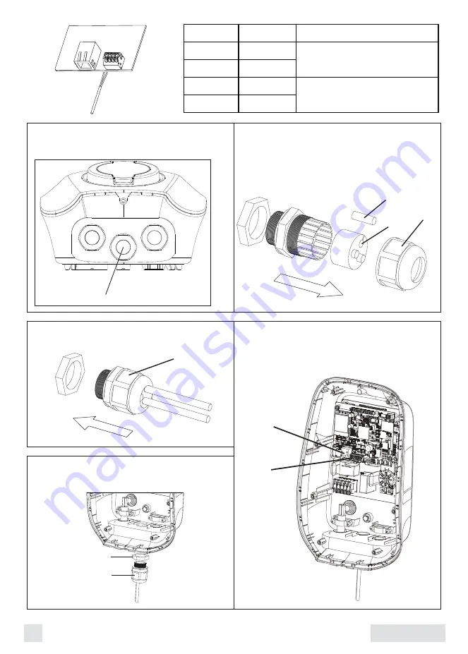 Solplanet SOL APOLLO Series Quick Installation Manual Download Page 54