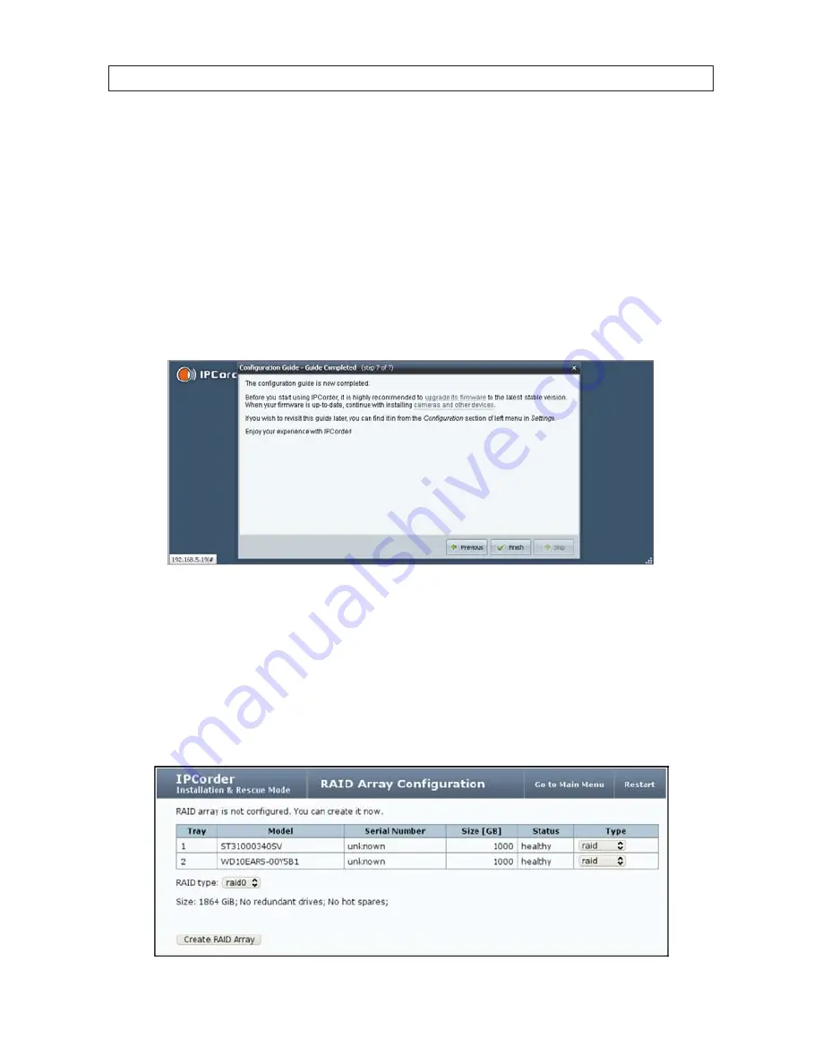 Solstice SLS-ENVR Series User Manual Download Page 23