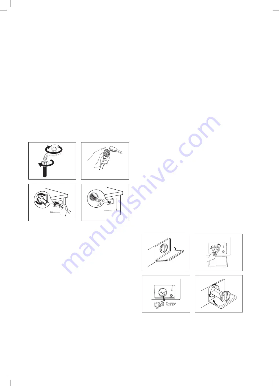 Solt GGSFLW600 User Manual Download Page 21