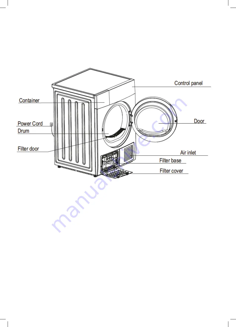 Solt GGSHPD70 User Manual Download Page 8