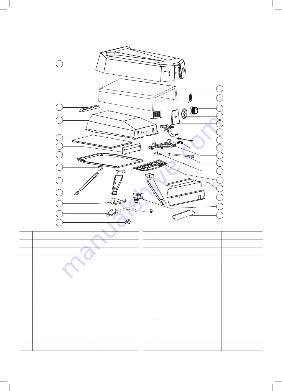 Solt GGSPPO4200B User Manual Download Page 13