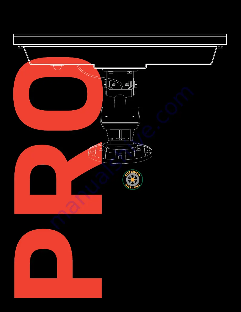 Soltech CEGONIA PRO 30W Скачать руководство пользователя страница 2