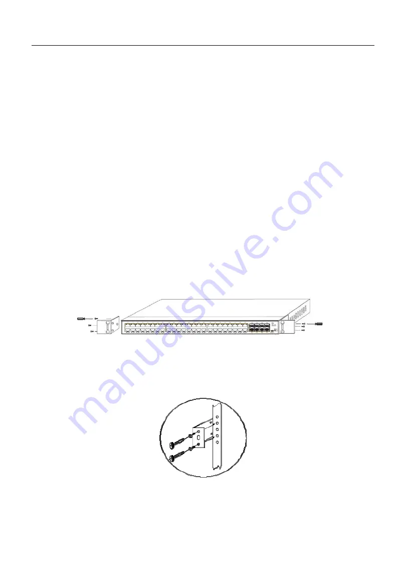 Soltech SFC4254T Скачать руководство пользователя страница 8