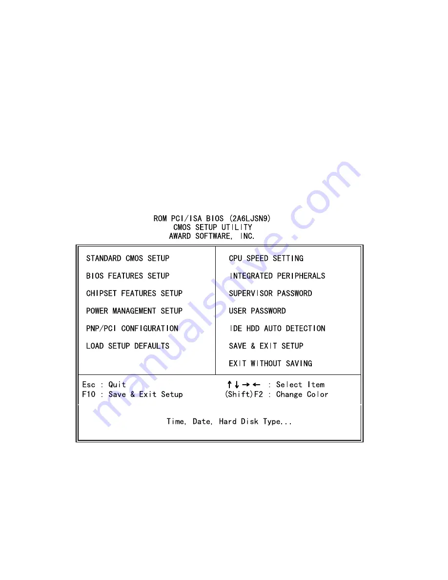 SOLTEK 65kv User Manual Download Page 22