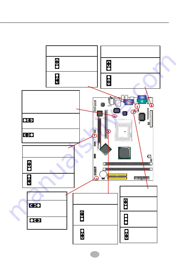 SOLTEK B7A-F User Manual Download Page 22