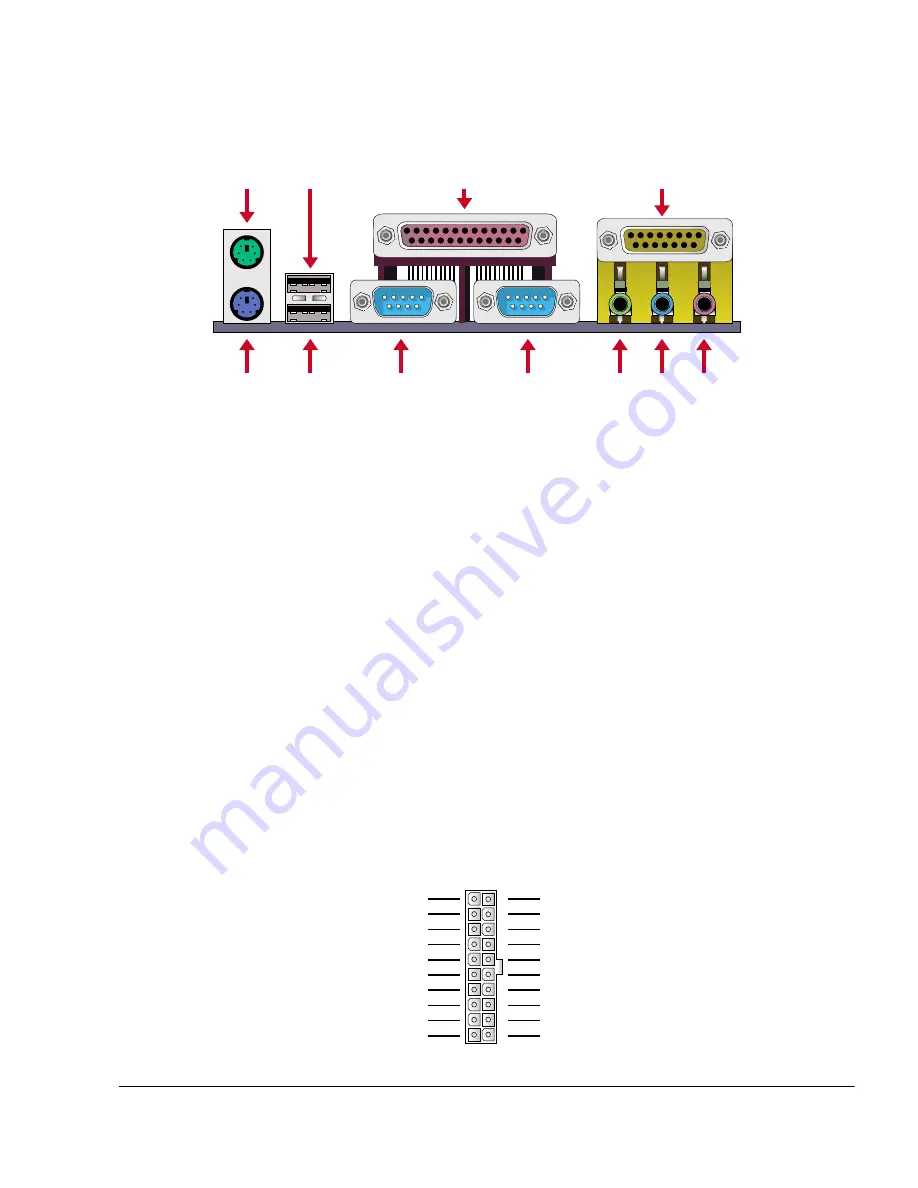 SOLTEK SL-65DV2 User Manual Download Page 26