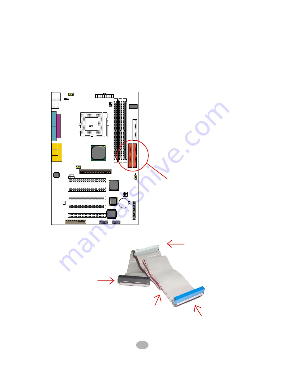 SOLTEK SL-65EP+-T Скачать руководство пользователя страница 21