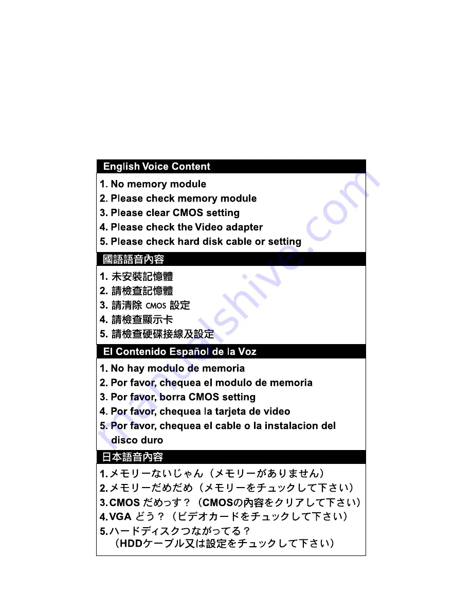 SOLTEK SL-65FVB User Manual Download Page 22