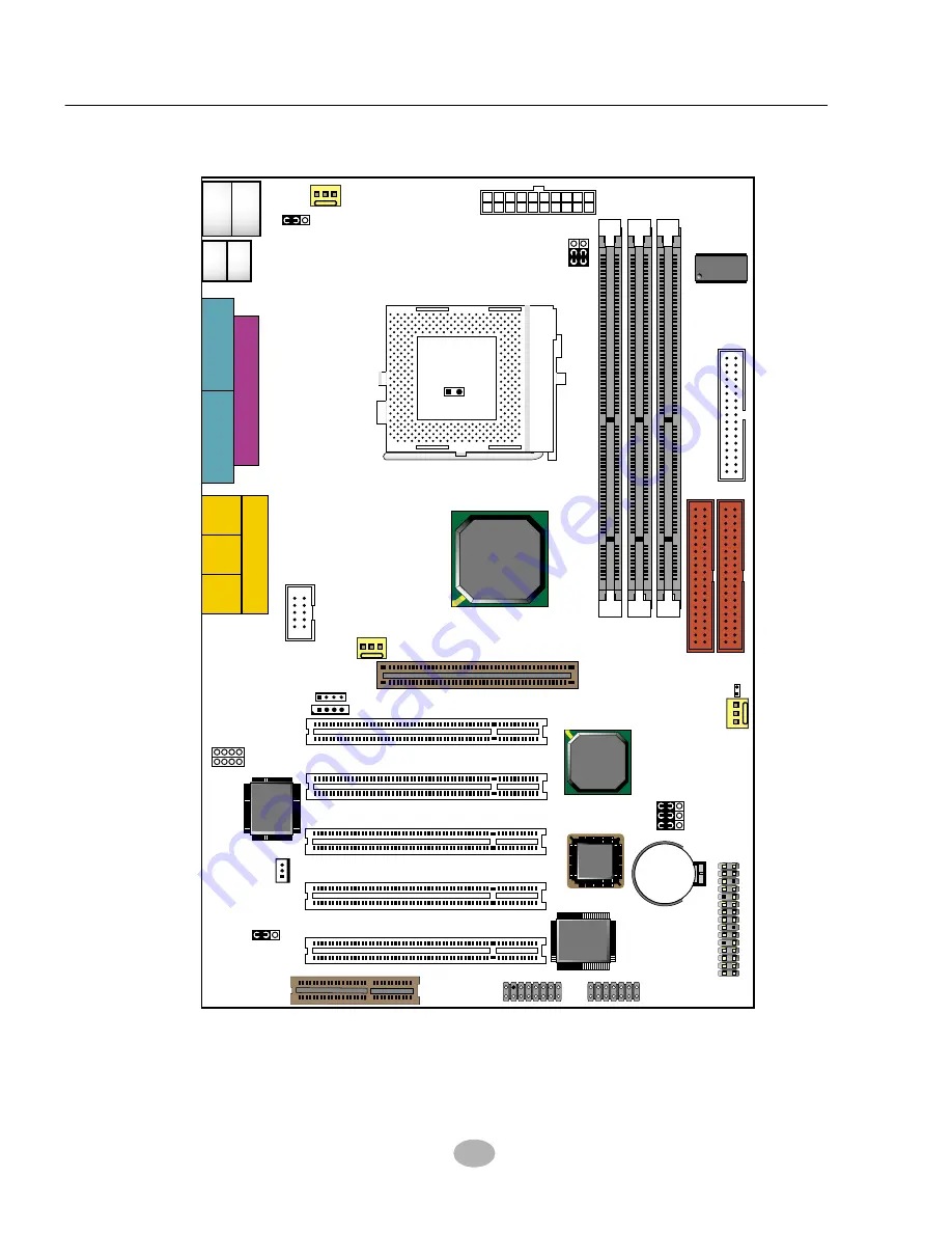 SOLTEK SL-65ME+-T Скачать руководство пользователя страница 13