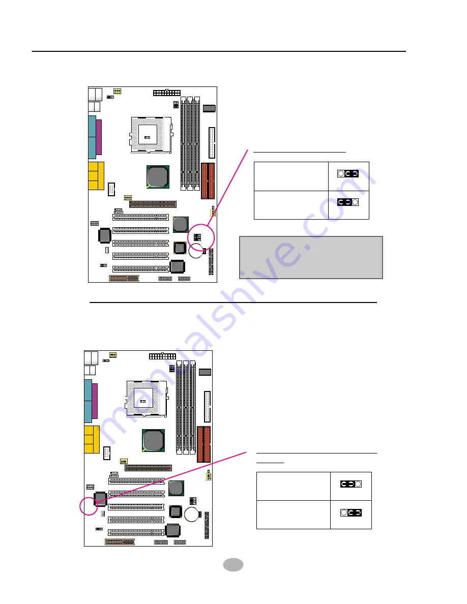 SOLTEK SL-65ME+-T Скачать руководство пользователя страница 25