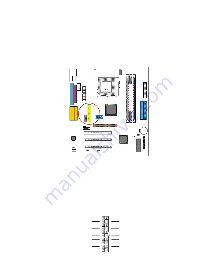 SOLTEK SL-65MIV User Manual Download Page 27