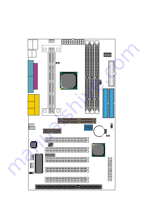 SOLTEK SL-67FV1 User Manual Download Page 6