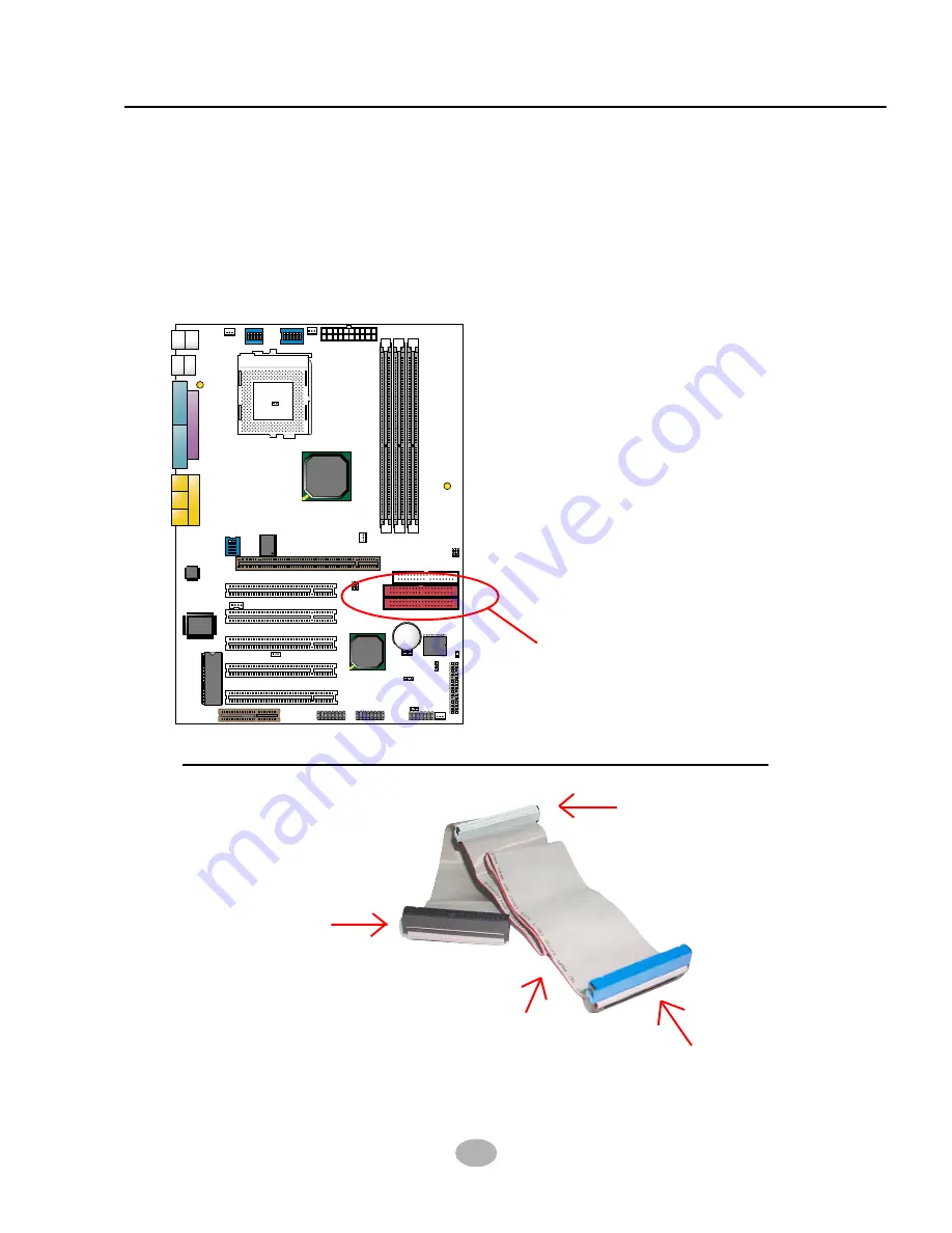 SOLTEK SL-75DRV User Manual Download Page 22