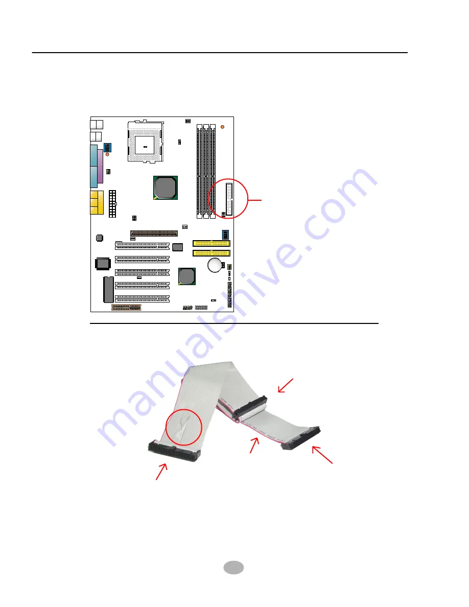 SOLTEK SL-75DRV5 User Manual Download Page 21