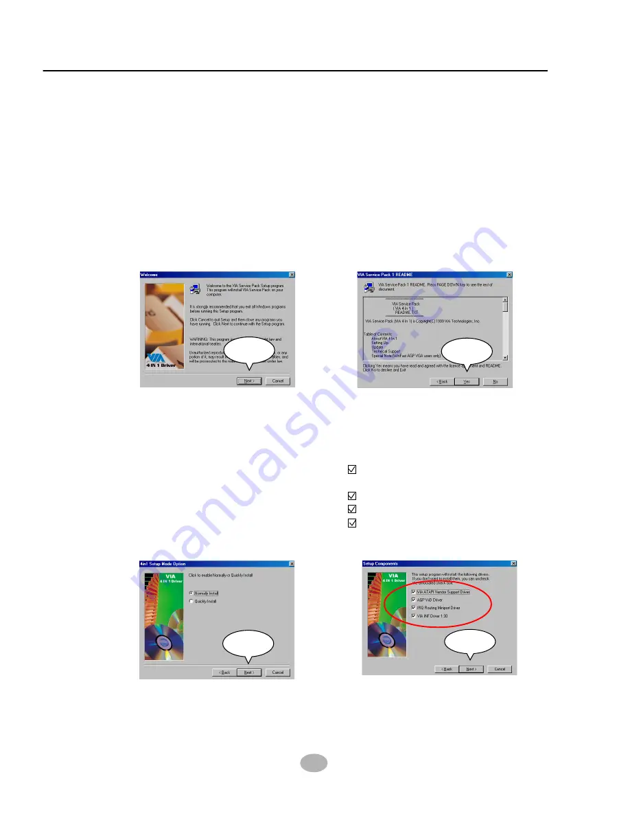 SOLTEK SL-75DRV5 User Manual Download Page 43