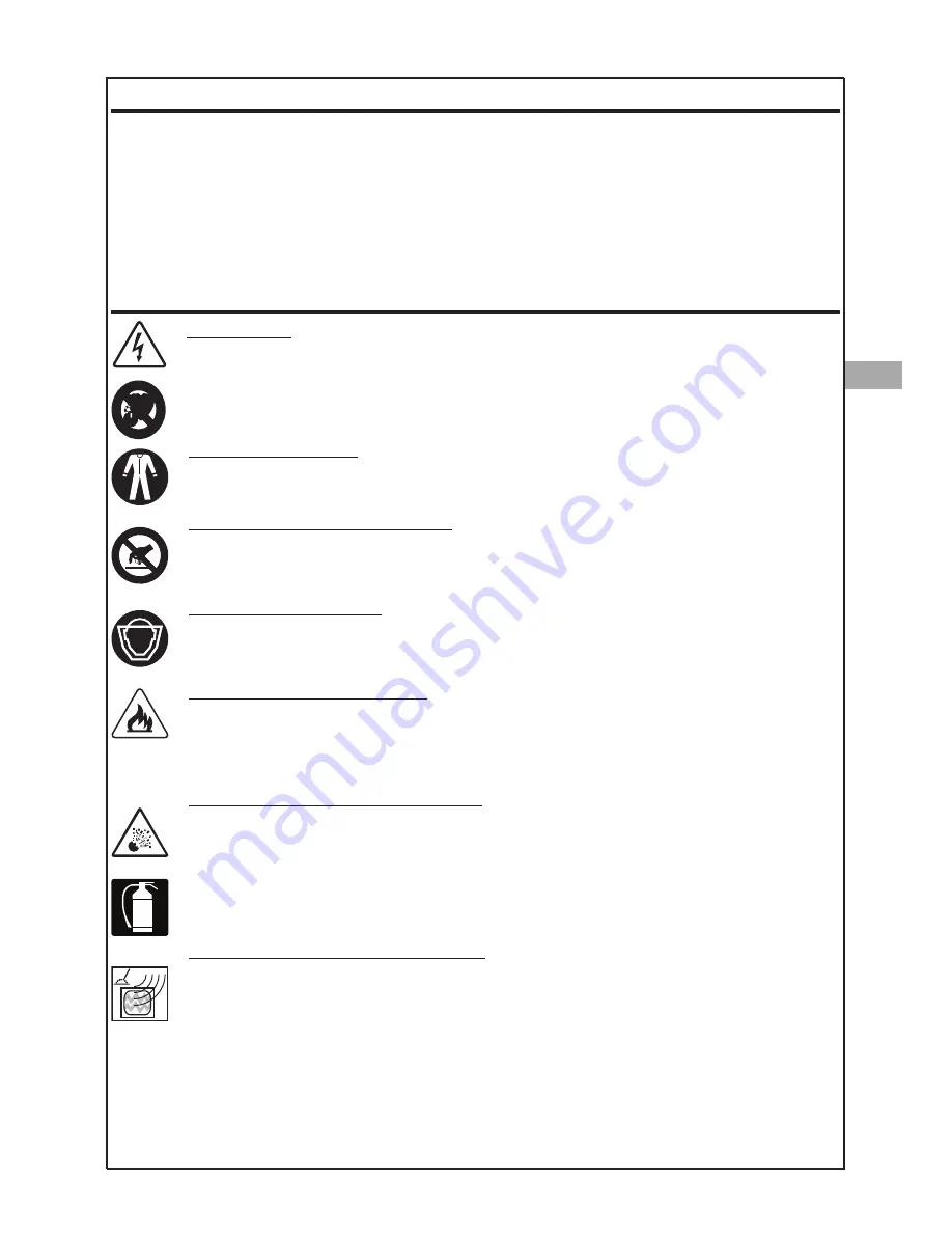 Solter aeroprocess 2000 Instruction Manual Download Page 3