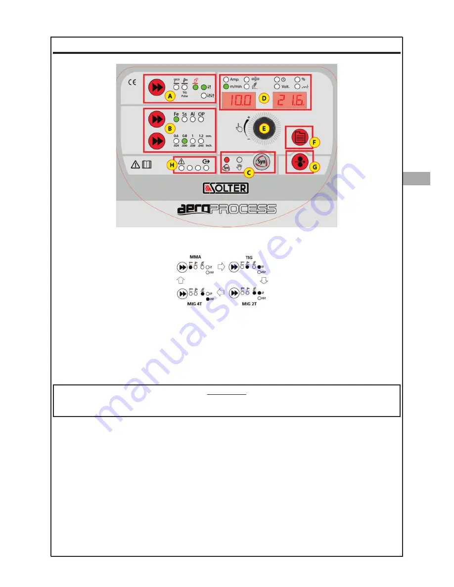 Solter aeroprocess 2000 Instruction Manual Download Page 11