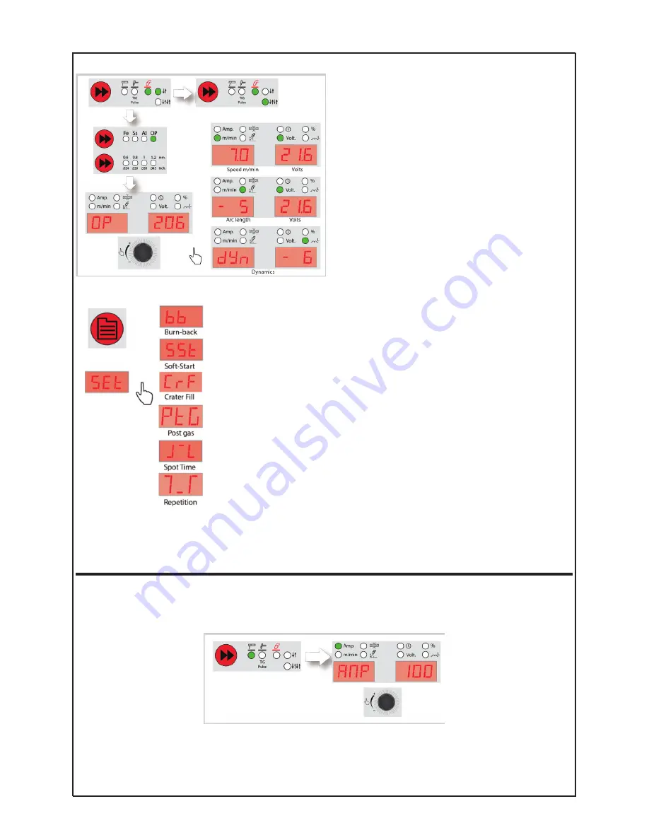 Solter aeroprocess 2000 Instruction Manual Download Page 16