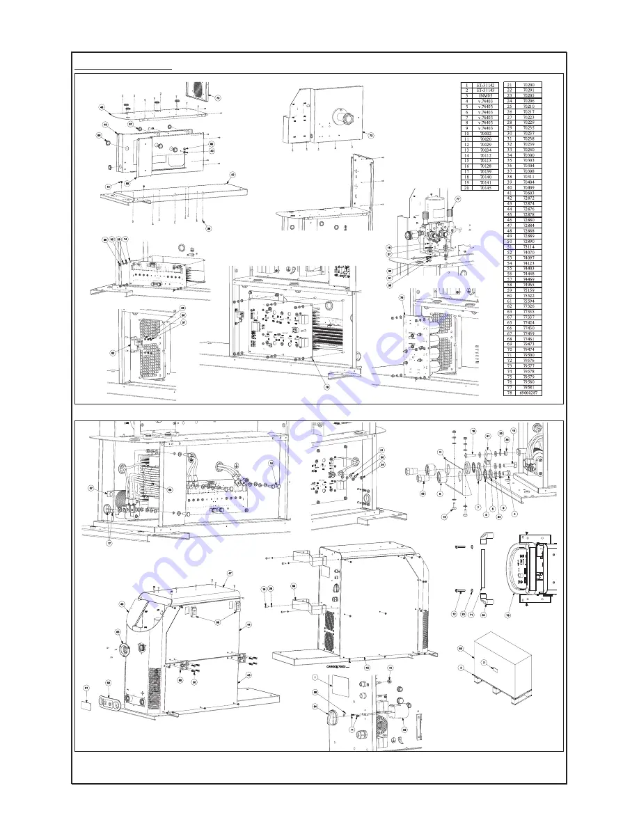 Solter aeroprocess 2000 Instruction Manual Download Page 45