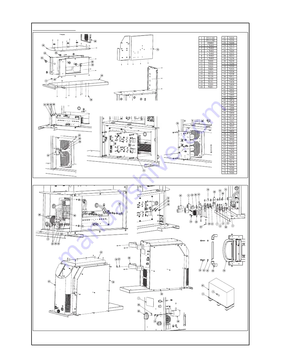 Solter aeroprocess 2000 Скачать руководство пользователя страница 46