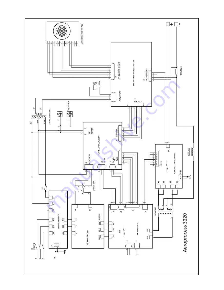 Solter aeroprocess 2000 Instruction Manual Download Page 48