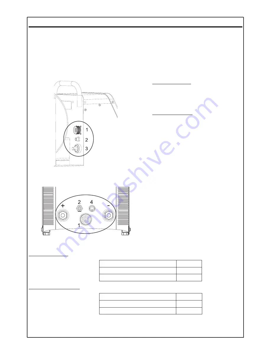 Solter aeroprocess 4200 DV Instruction Manual Download Page 33