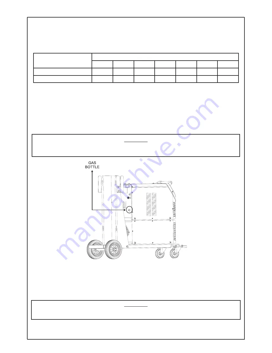 Solter aeroprocess 4200 DV Instruction Manual Download Page 34