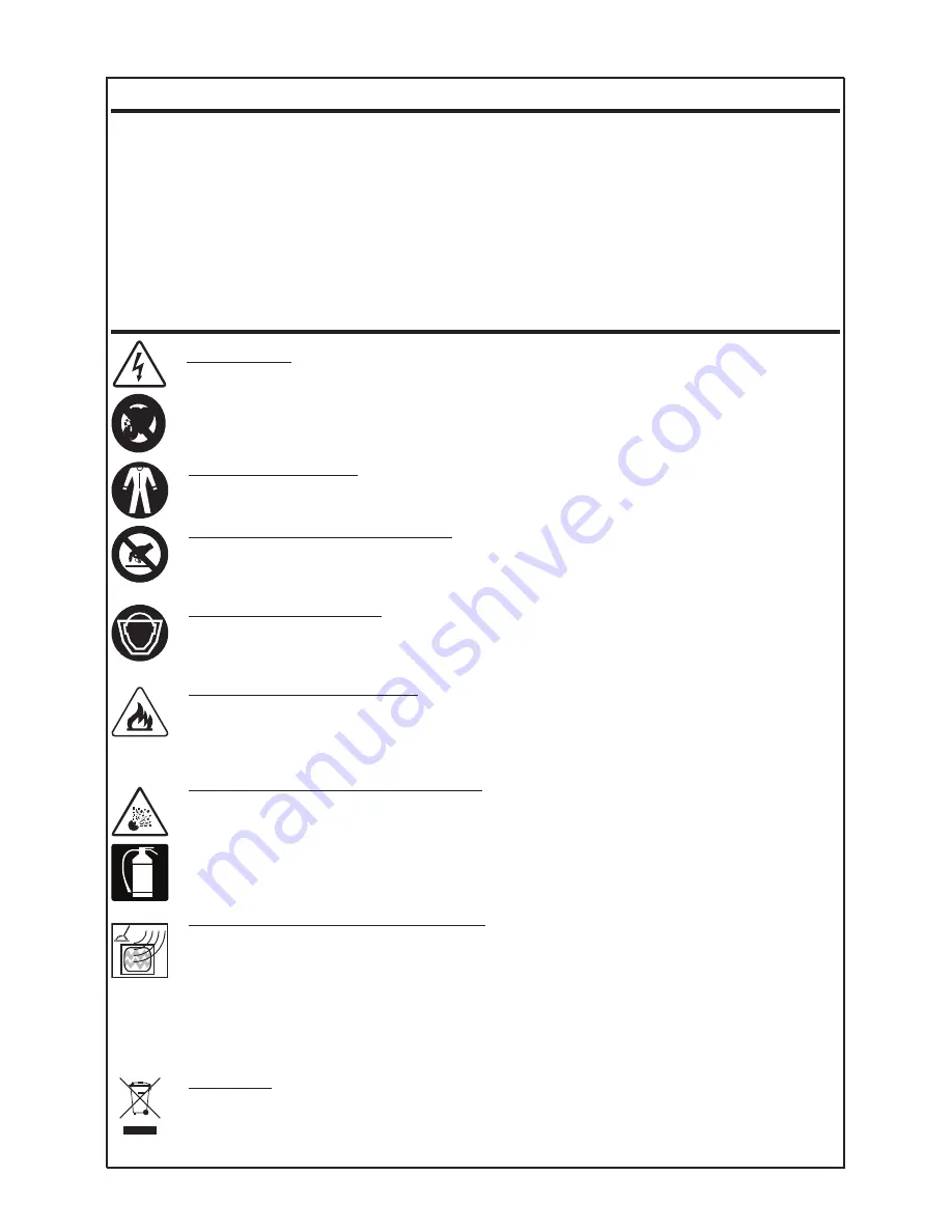 Solter aerotig 4320 DC Instruction Manual Download Page 2