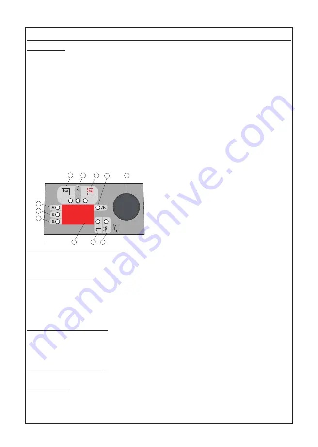 Solter COTT-135 Instruction Manual Download Page 8