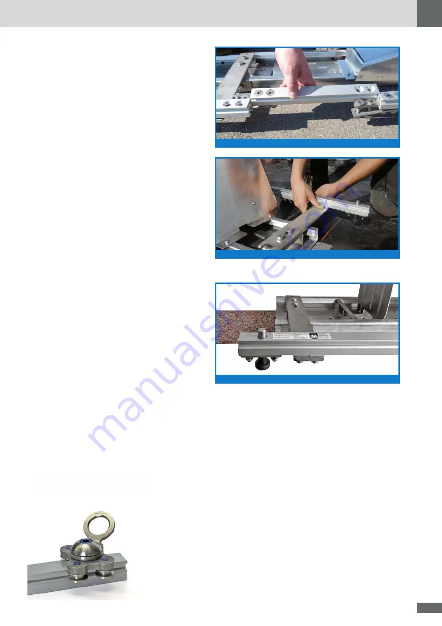 SOLTOP Duraklick HSS Assembly Instruction Manual Download Page 11